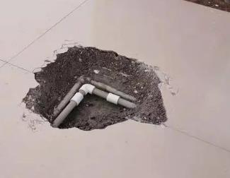 邢台市卫生间漏水维修公司为您分享如何判断家里漏水