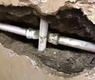 邢台市卫生间漏水维修公司分享下检测家用水管漏水点需要多长时间