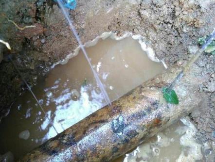 邢台市楼顶漏水维修公司分享下漏水检测的原理