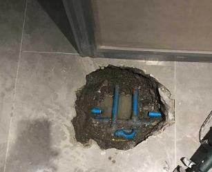 邢台市阳台漏水维修公司分享下暖气管道漏水的原因有哪些